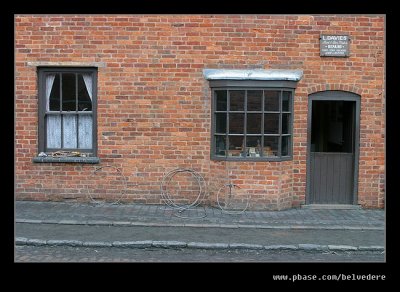 Black Country Street, Black Country Museum