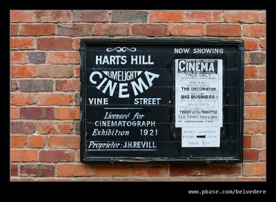Limelight Cinema, Black Country Museum