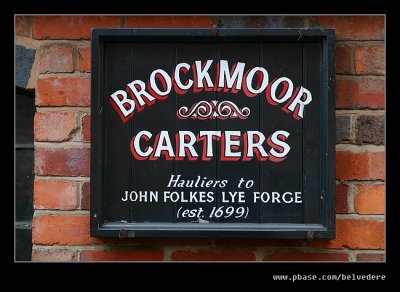 Brockmoor Carters, Black Country Museum