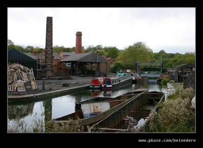 Canal Docks #3, Black Country Museum