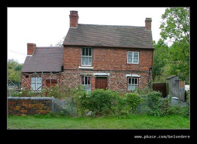 Tilted Cottage Jerushah, Black Country Museum