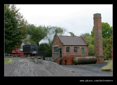 Racecourse Colliery #5, Black Country Museum