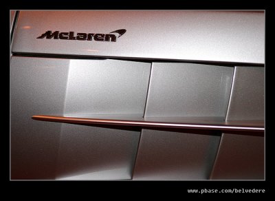 McLaren Mercedes SLR