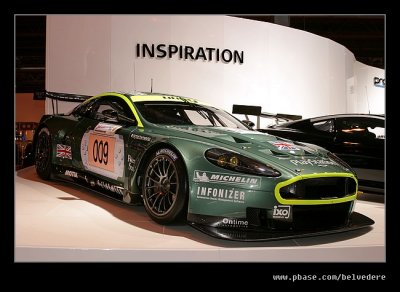 Aston Martin 009