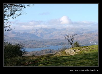 Lake Windermere, Lake District