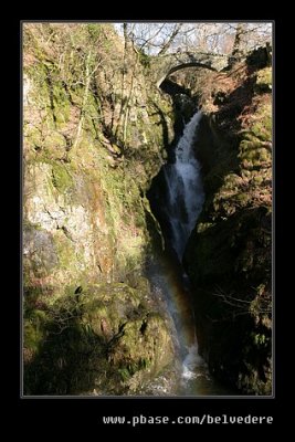 Aira Force Waterfall #3, Lake District
