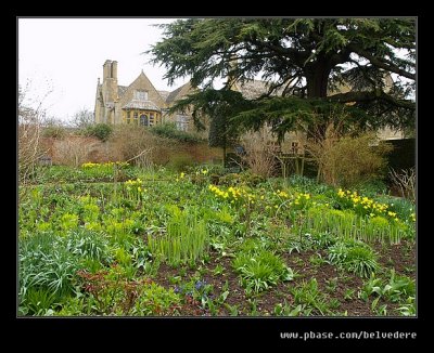 The Old Garden, Hidcote Manor