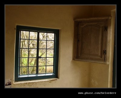 Gazebo Window, Hidcote Manor