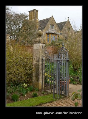 Gateway to Hidcote Manor