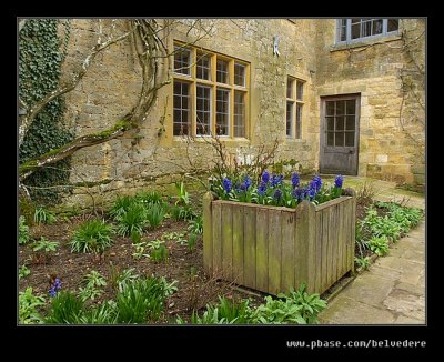 Hyacinth Box, Hidcote Manor