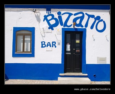 Bar Bizarro, Albufiera, Algarve, Portgual