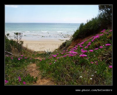 Praia de Santa Eulalia, Algarve, Portgual