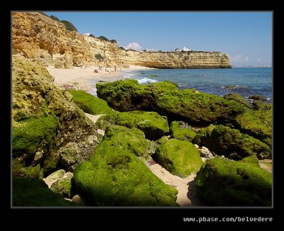 Praia de Senhora de Rocha, Algarve, Portgual