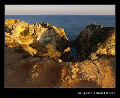 Clifftops #1, Ponta da Piedade, Algarve, Portgual