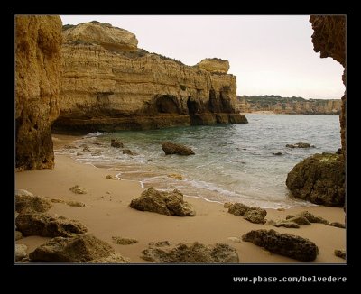 Praia de Castelo #05, Algarve, Portugal