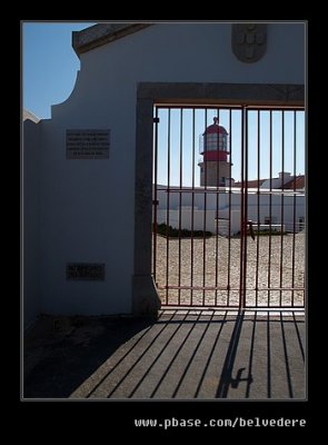 Lighthouse #1, Cabo de Sao Vicente, Algarve, Portgual