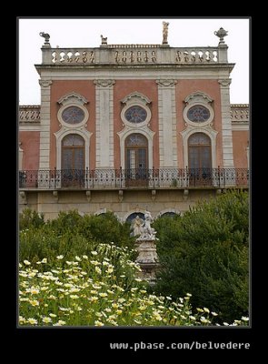Palacio de Estoi #10, Algarve, Portugal