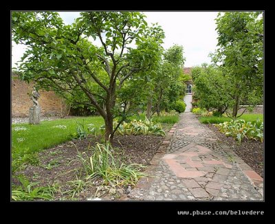 Croft Castle Walled Gardens #03