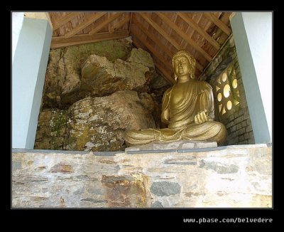Buddha, Portmeirion 2007