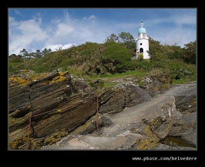 The Lighthouse, Portmeirion 2007