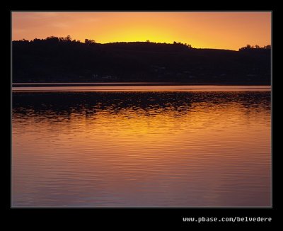 Knysna Lagoon Sunset #2