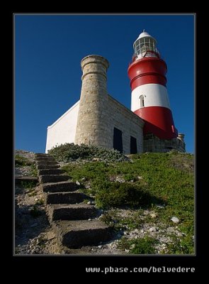 Cape L'Agulhas Lighthouse #1