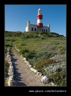 Cape L'Agulhas Lighthouse #2