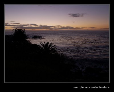 Sea Point Sunset #2