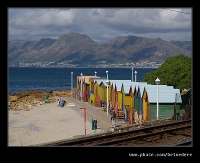 Muizenberg Beach Huts #04