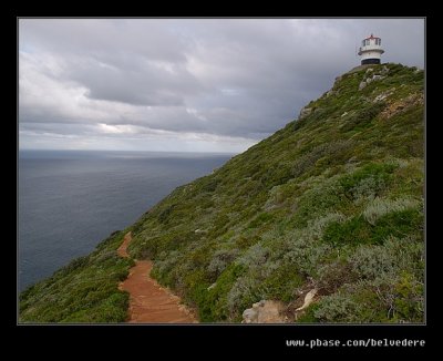 Cape Point Old Lighthouse