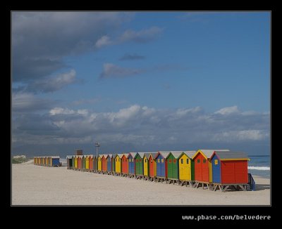 Muizenberg Beach Huts #14