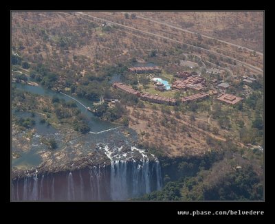 Victoria Falls Helicopter Flight #06