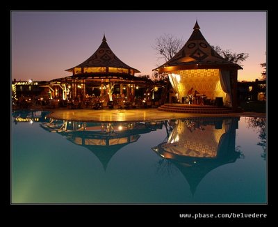 Zambezi Sun Hotel Pool