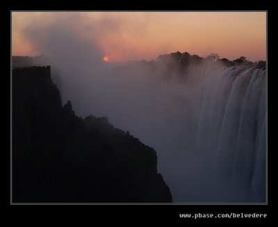 Victoria Falls #42