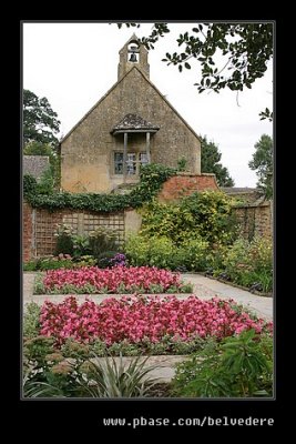 Side Garden #1, Hidcote Manor