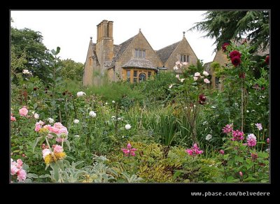 The Old Garden #1, Hidcote Manor