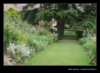 The Old Garden #2, Hidcote Manor