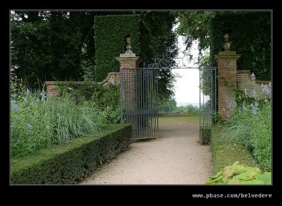 Gateway to Vale of Evesham, Hidcote Manor