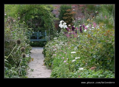 The Old Garden #5, Hidcote Manor