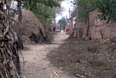 Worker's village - Tang Family Compound