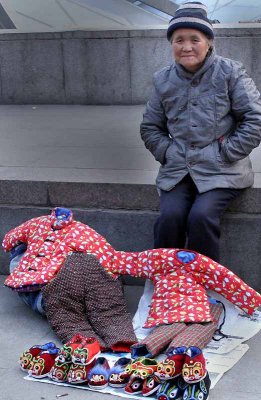 Winter Clothes - Ginwa Plaza - Xi'an