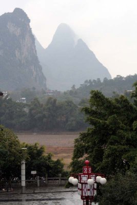 Karsts and Li River - Yangshou