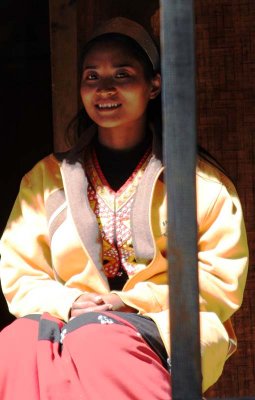 Minority Costume