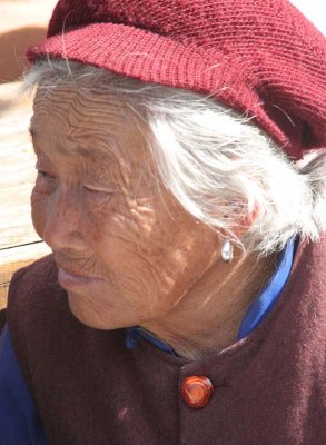 Street Vendor - Li Jiang