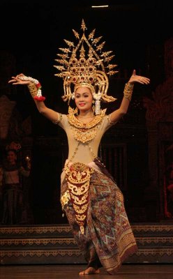 Malay  Dance