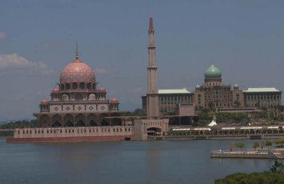 New Malaysian Capital-Artificial Lake