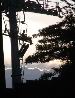 Skylift - Singapore