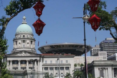 Government house - Singapore