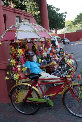 Pedicab - Melaka