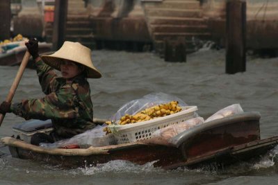 Banana Boat - Bangkok